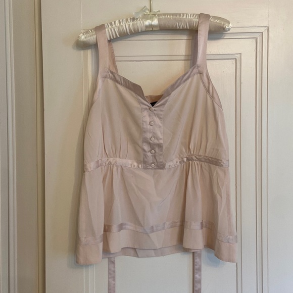 Marc Jacobs pink size 6 blouse. Gently worn. - Picture 1 of 1